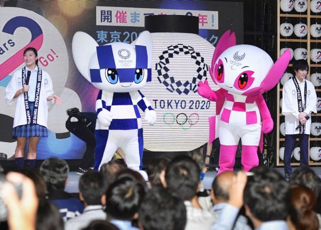 奥运会|日媒调查：支持明年举办奥运的日本人已不足1/4