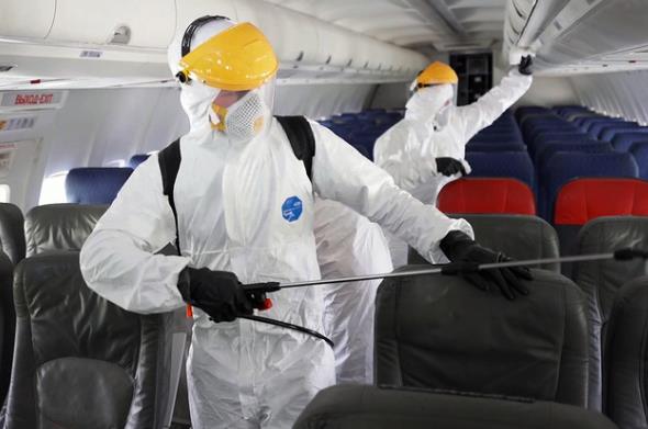 国际|俄研究机构:俄境内新冠病毒主要从欧洲输入 而非中国