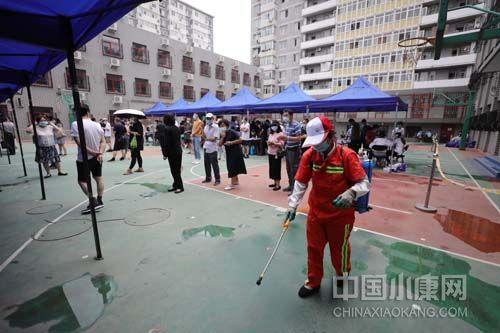 疫情|来自新冠的警钟!北京抗疫:筑牢疫情防控的社区堡垒