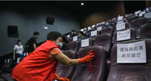 电影院|北京电影院恢复营业时间，定了！买票需实名预约