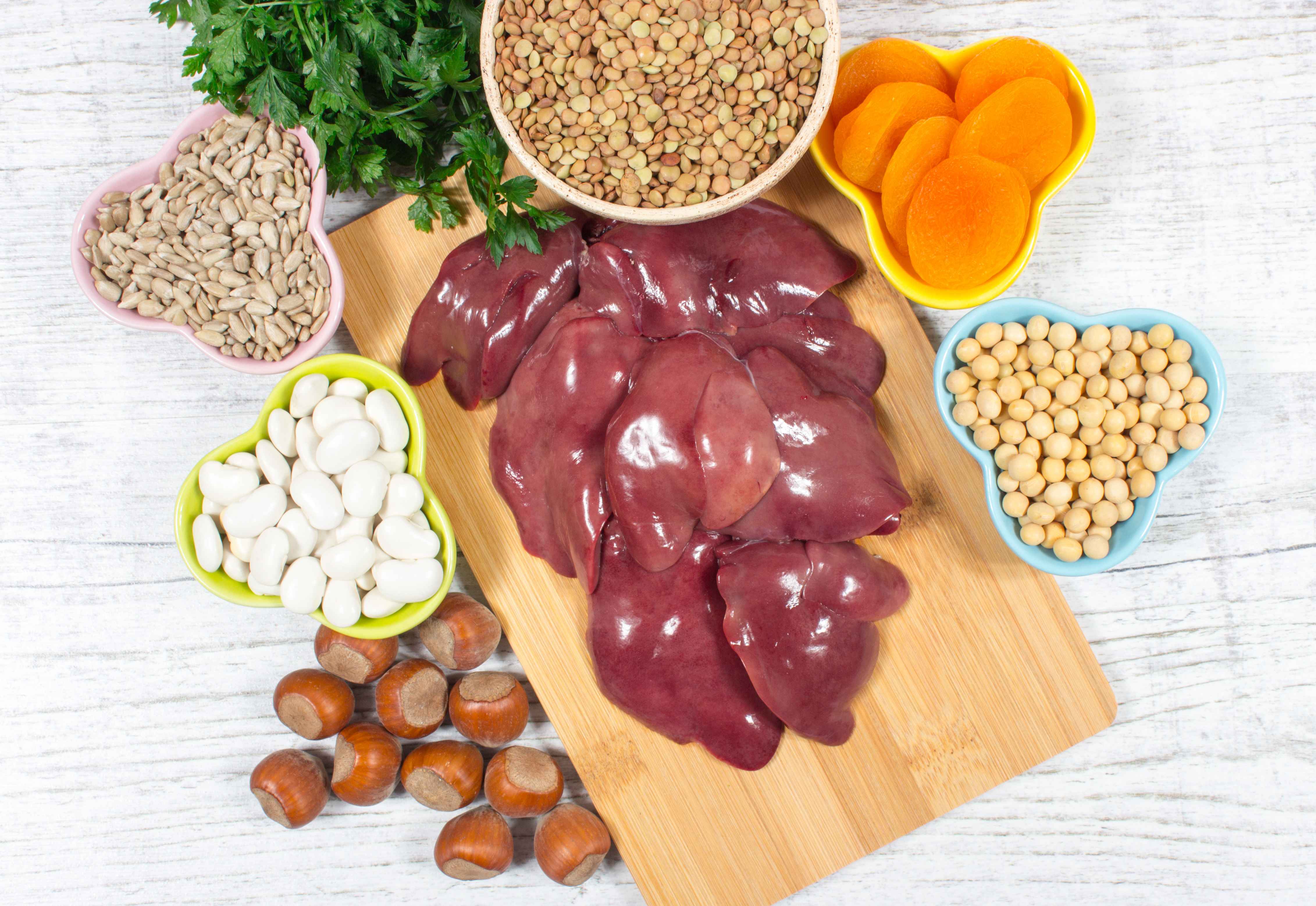 生活|养肝是大事，在家做一茶一汤一操，疏肝补肝效果良好