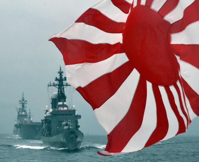 日本中国|美媒：美国要跟中国水下作战潜艇不够用，可让日本扩军来帮忙！