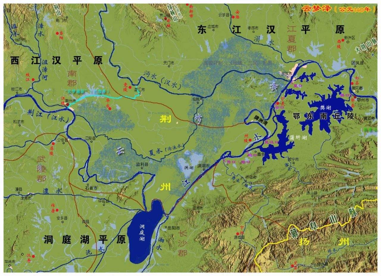 三峡大坝|江淮地区有王家坝，为什么还会发生洪涝灾害？