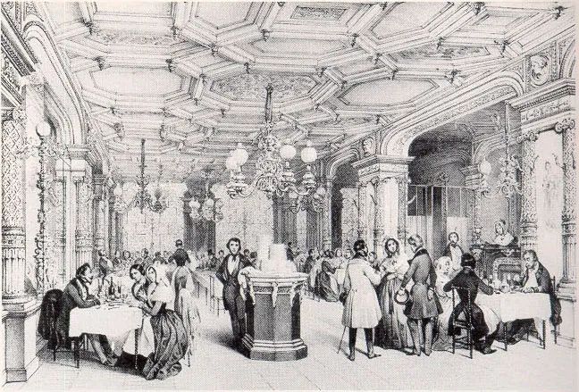 甜品|别以为法餐就是装，可比你接地气多了