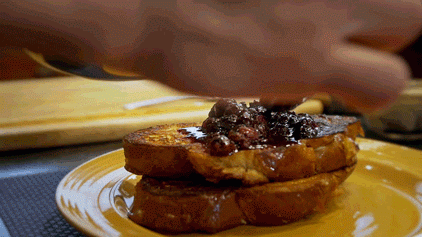 甜品|别以为法餐就是装，可比你接地气多了