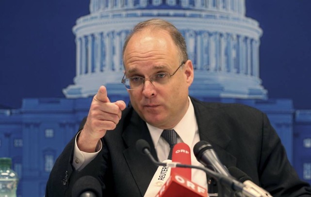 核导弹|美国要求俄放弃核动力导弹，俄议员回怼：美军核导弹是天使吗？