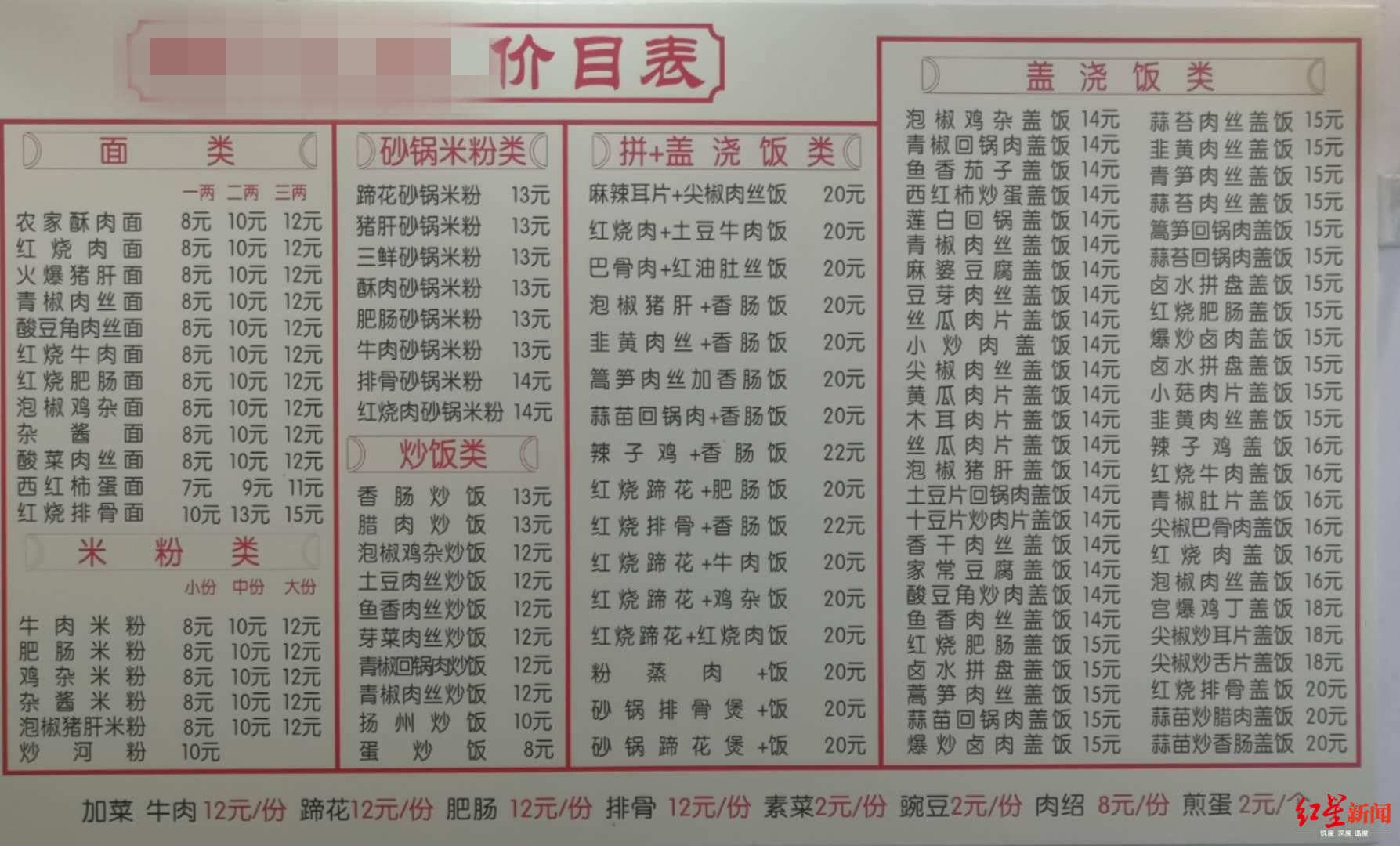 社会|小心,你点的打折外卖可能在“假打”:一碗白米饭原价50元,0.4折后2元