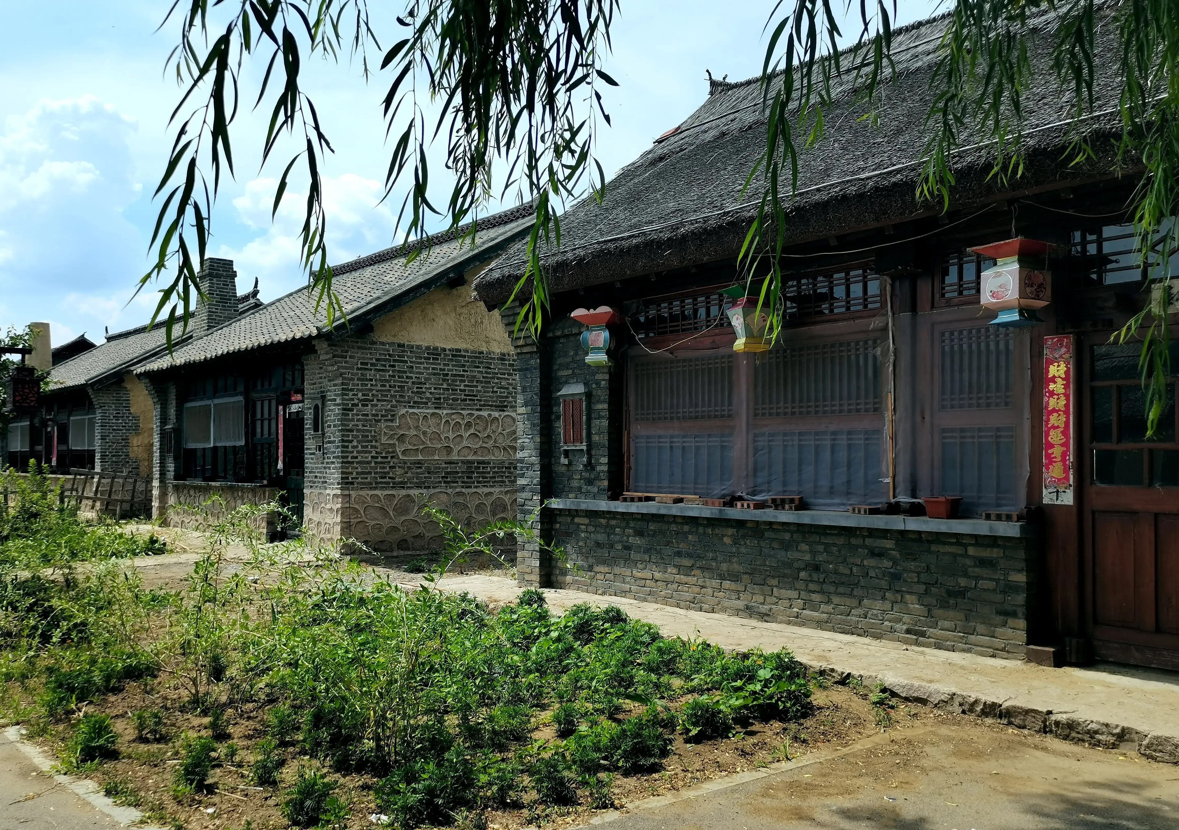 沈阳锡伯古镇在哪里