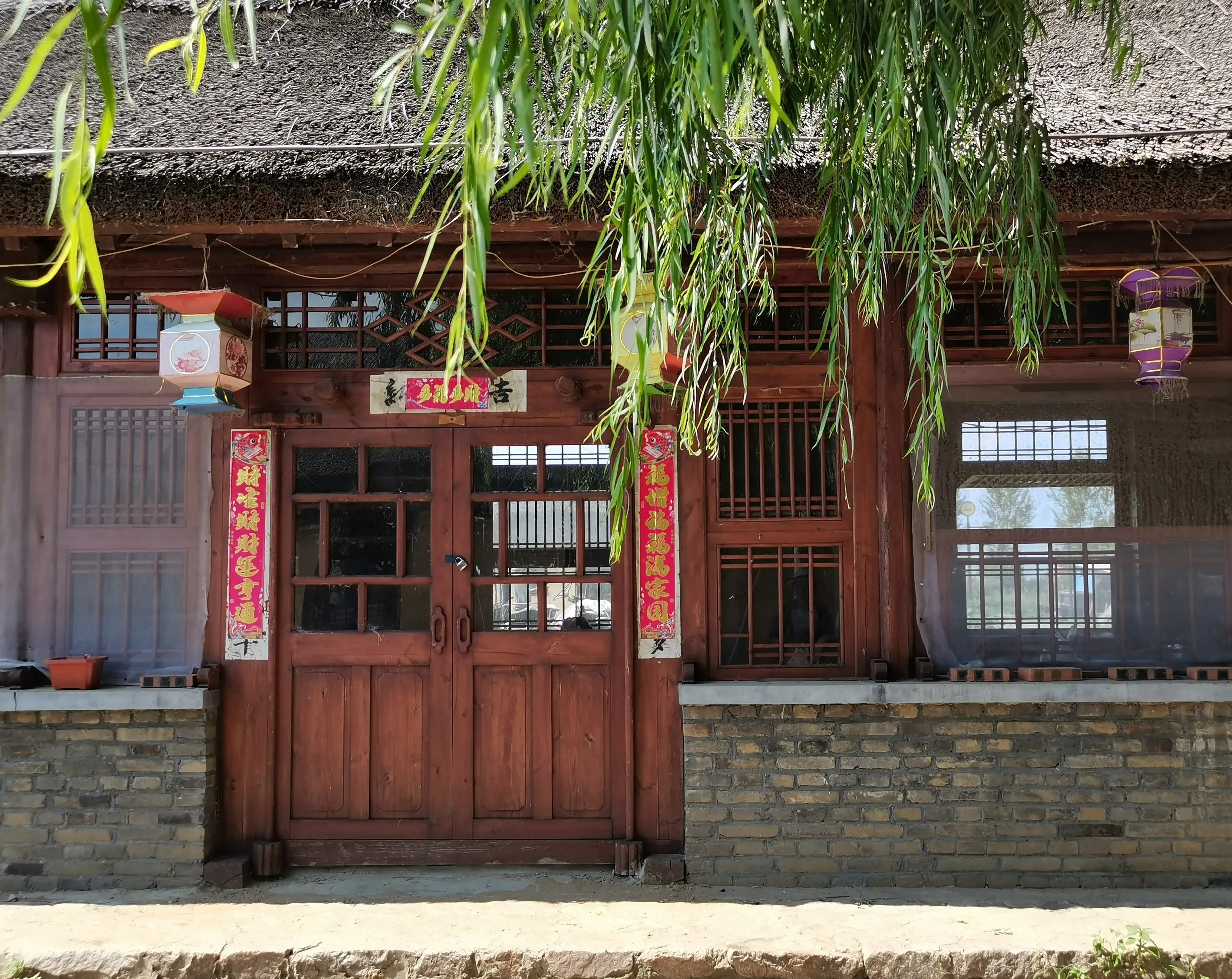 沈阳锡伯古镇在哪里