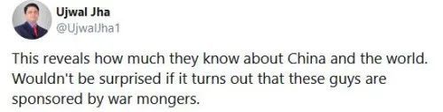 国际社会|印度民众发起“反华”游行，拿出张美国地图……