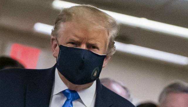 特朗普|承认疫情会更糟 改口呼吁民众戴口罩 特朗普重开疫情会“大变脸”