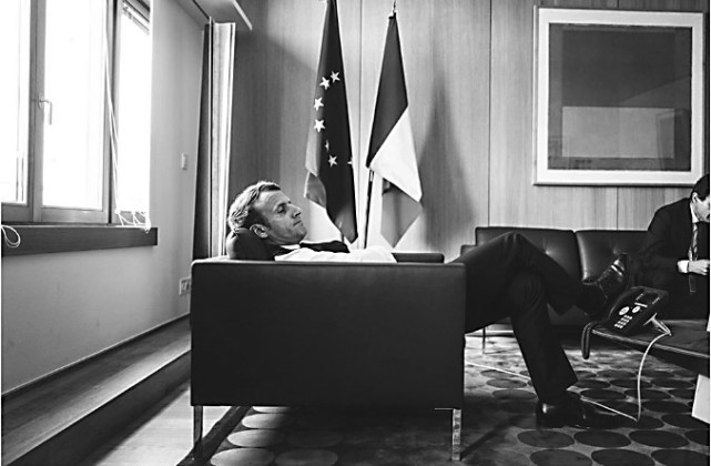 环球时报|马克龙爱熬夜，爱丽舍宫收到“天价电费单”