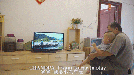 阿木|中国大爷成油管网红，上千万人点赞：不输李子柒！