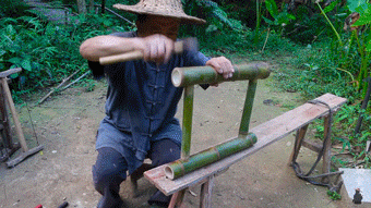 阿木|中国大爷成油管网红,上千万人点赞:不输李子柒!