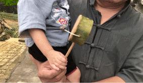 阿木|中国大爷成油管网红,上千万人点赞:不输李子柒!