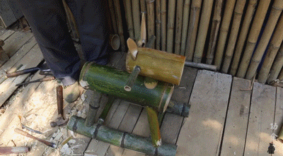 阿木|中国大爷成油管网红,上千万人点赞:不输李子柒!