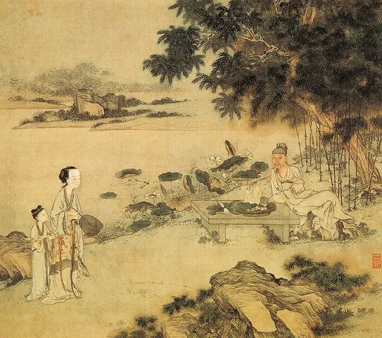 妙品生活大暑古人与暑气的n次交锋