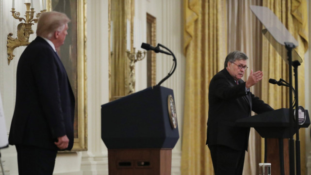 白宫|白宫餐厅有员工确诊后关闭，位置靠近多名高官办公室