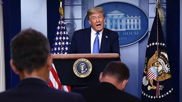 环球时报|被拜登批“种族主义总统”，特朗普：除林肯外我给黑人做事最多