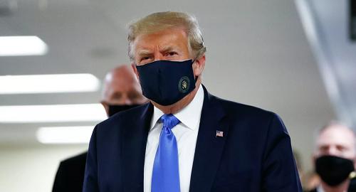 中国小康网|俄媒：特朗普鼓吹学校复课不惜拿14岁儿子和孙子下注 不怕新冠病毒泛滥