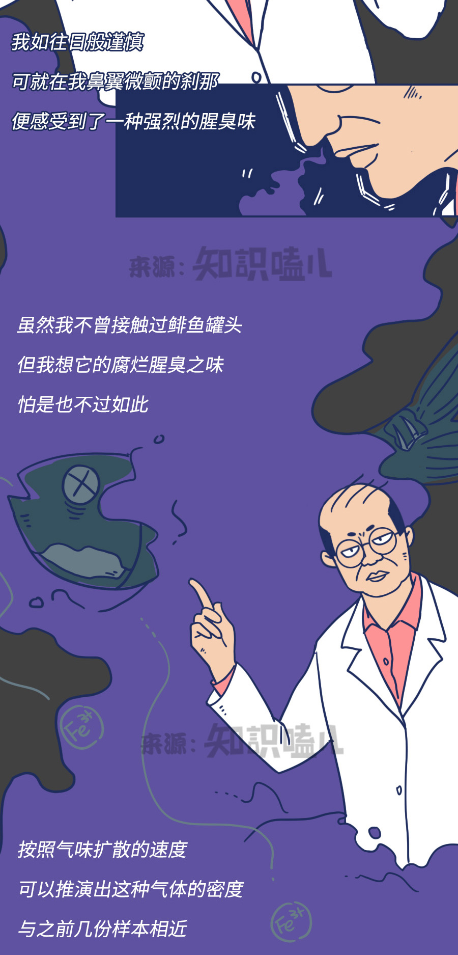 |不明气体品鉴实录：闻闻屁就能年薪30万？我不信！