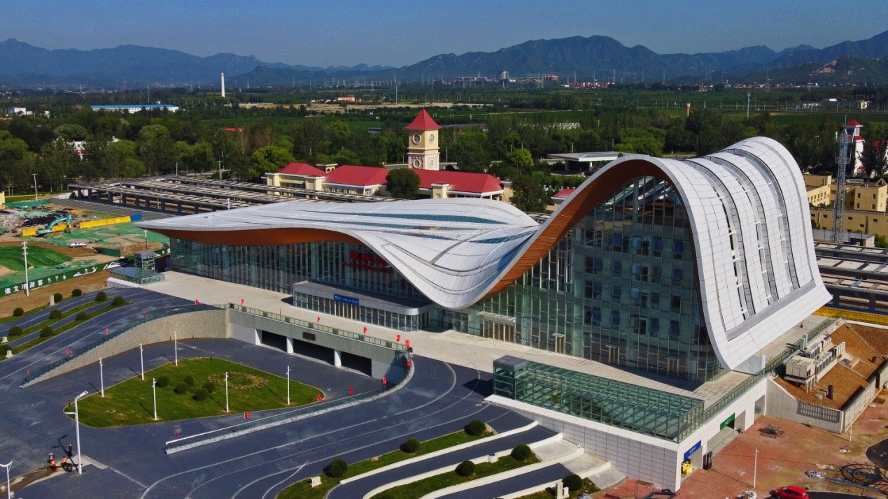 交通|情系冬奥 交通先行