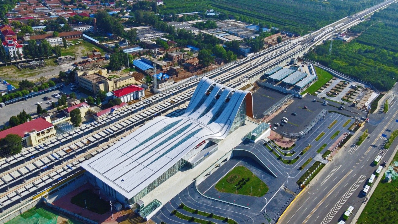 交通|情系冬奥 交通先行