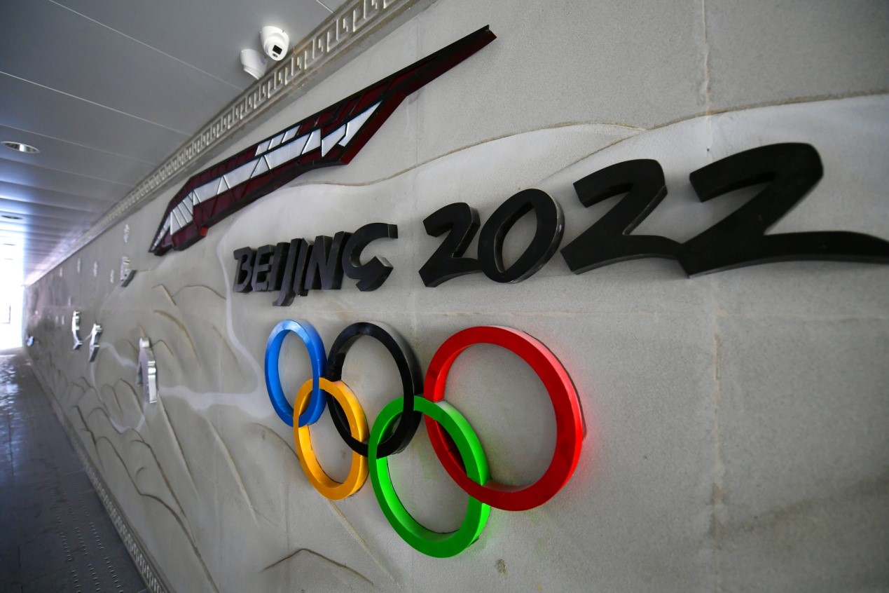 交通|情系冬奥 交通先行