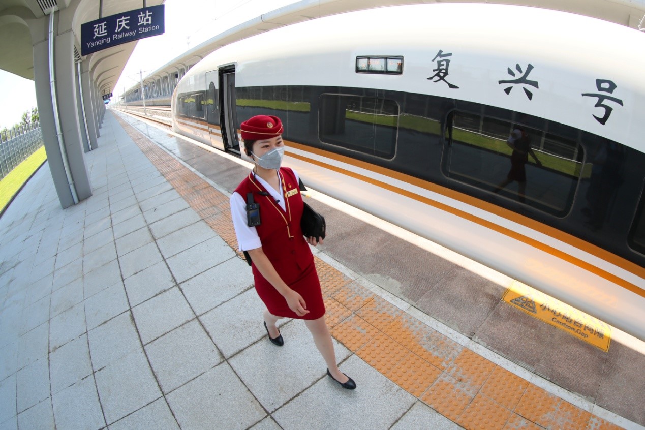 交通|情系冬奥 交通先行