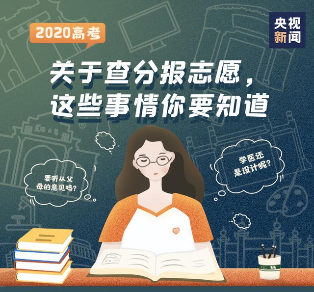 高考|多省高考分数线公布