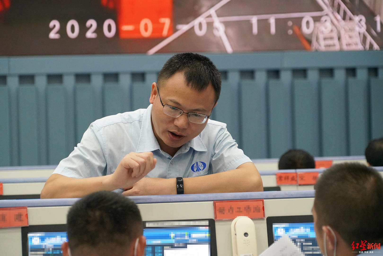 火星探测器|“天问一号”发射成功！“01”指挥员：所有工作都要“稳”字当先