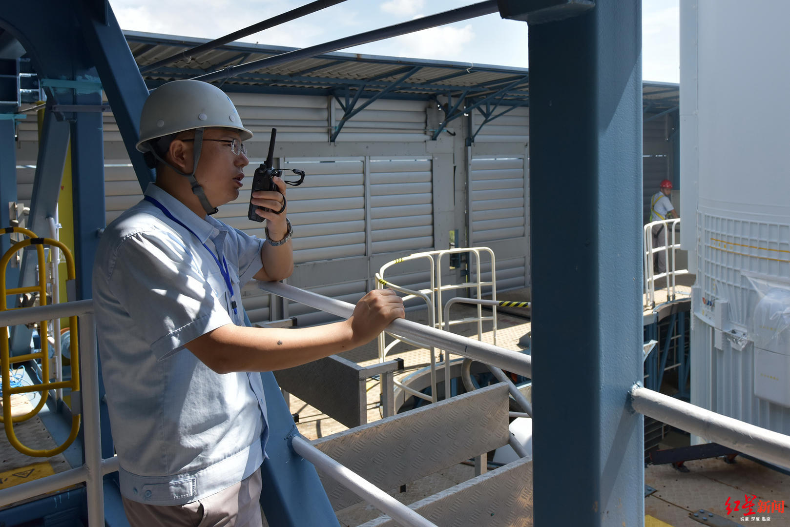 火星探测器|“天问一号”发射成功！“01”指挥员：所有工作都要“稳”字当先