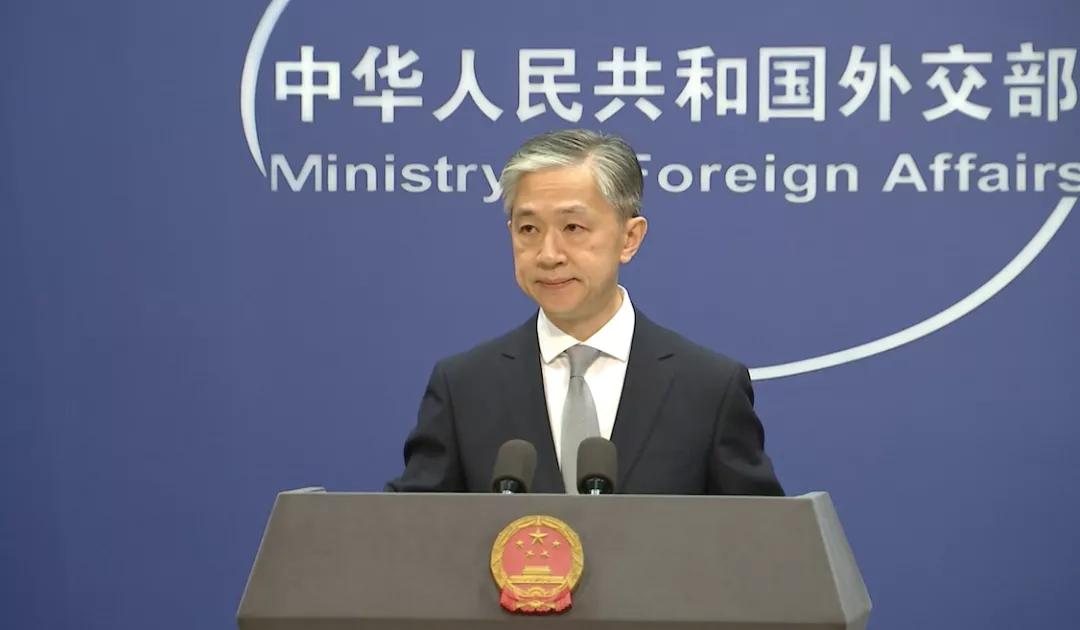 时政外交|对美方关闭中国驻休斯敦总领馆的三个借口，外交部一一驳斥！