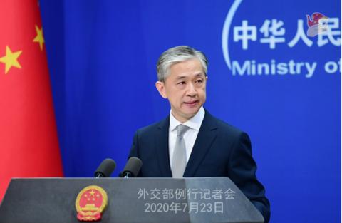 外交部|央视取消对英超比赛的转播计划？外交部回应