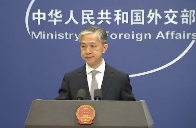 中欧关系|汪文斌：中法关系达到很高水平