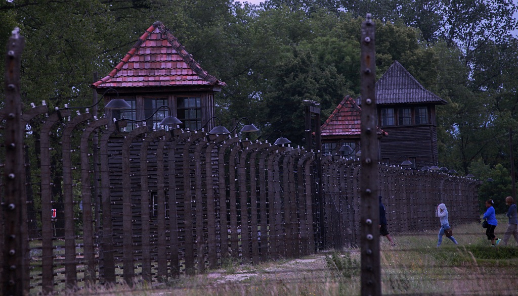 军事历史|德国再审纳粹大屠杀参与者,93岁原集中营看守被判刑