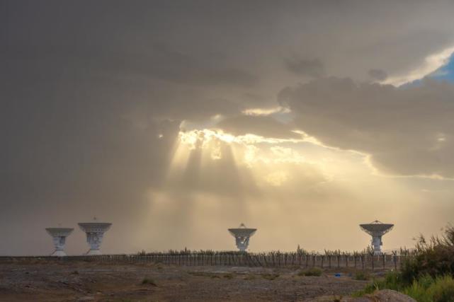 火星探测器|阿根廷深空站率先捕获火星探测器信号，“天问一号”目前工况正常