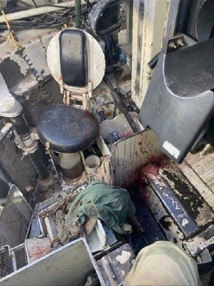 99式主战坦克|一次主炮误击让人看清美军M1A2的强大，但幸亏99式不像俄制坦克！