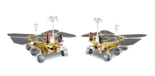 火星探测|火星车全球征名开始啦，叫啥你来定！