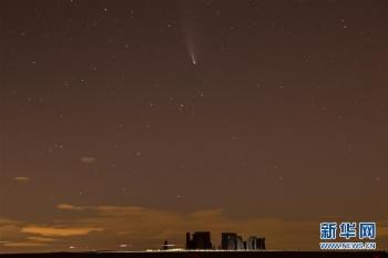 巨石阵|彗星与巨石阵「组图」