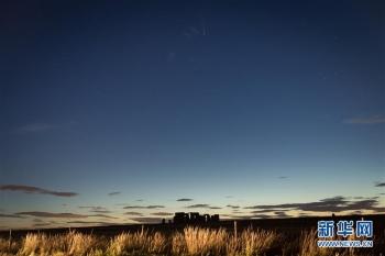 巨石阵|彗星与巨石阵「组图」