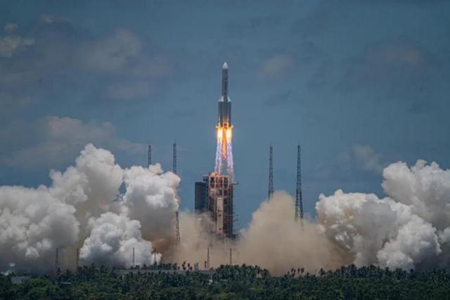 天问|发射成功！关于天问一号的疑问和误区都在这里了