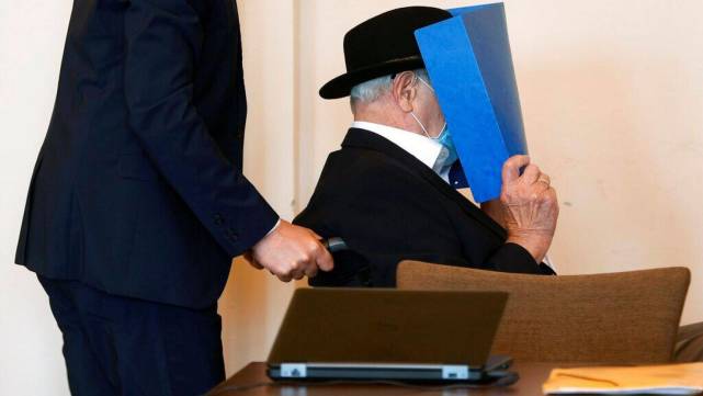 环球时报|德国93岁前纳粹卫兵被判犯下5千项谋杀罪:“恐怖萦绕我一生”