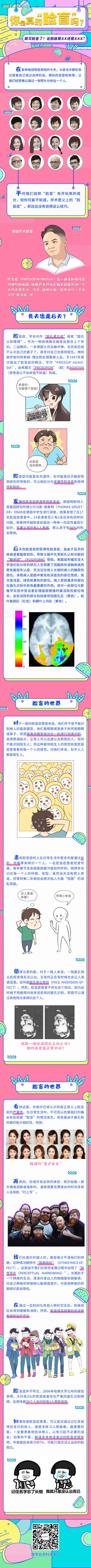 |换个发型就认不出了？“脸盲”可能也是病