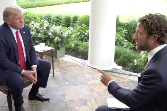 环球时报|特朗普终于承认：发推太多，转发他人推特给自己带来麻烦