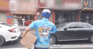 社会|励志！独臂小伙送快递6年买房