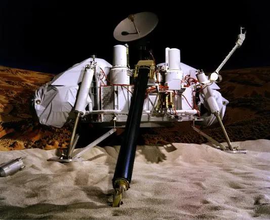 美国航天局|火星上是否有生命？“火星2020”能否揭开半个世纪前实验真相