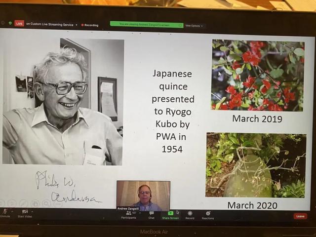 安德森|研究兴趣从实验结果而来。安德森教授纪念会上让人印象深刻的片段