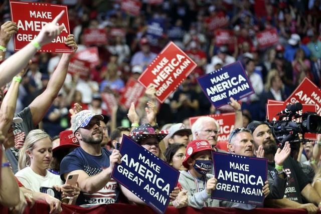 新华社新媒体|国际观察｜大选倒计时将百天，特朗普为何对“法律与秩序”如此上心？