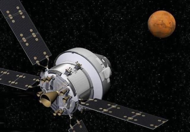 太阳系|孙悟空一个筋斗十万八千里，飞往火星需要多久？